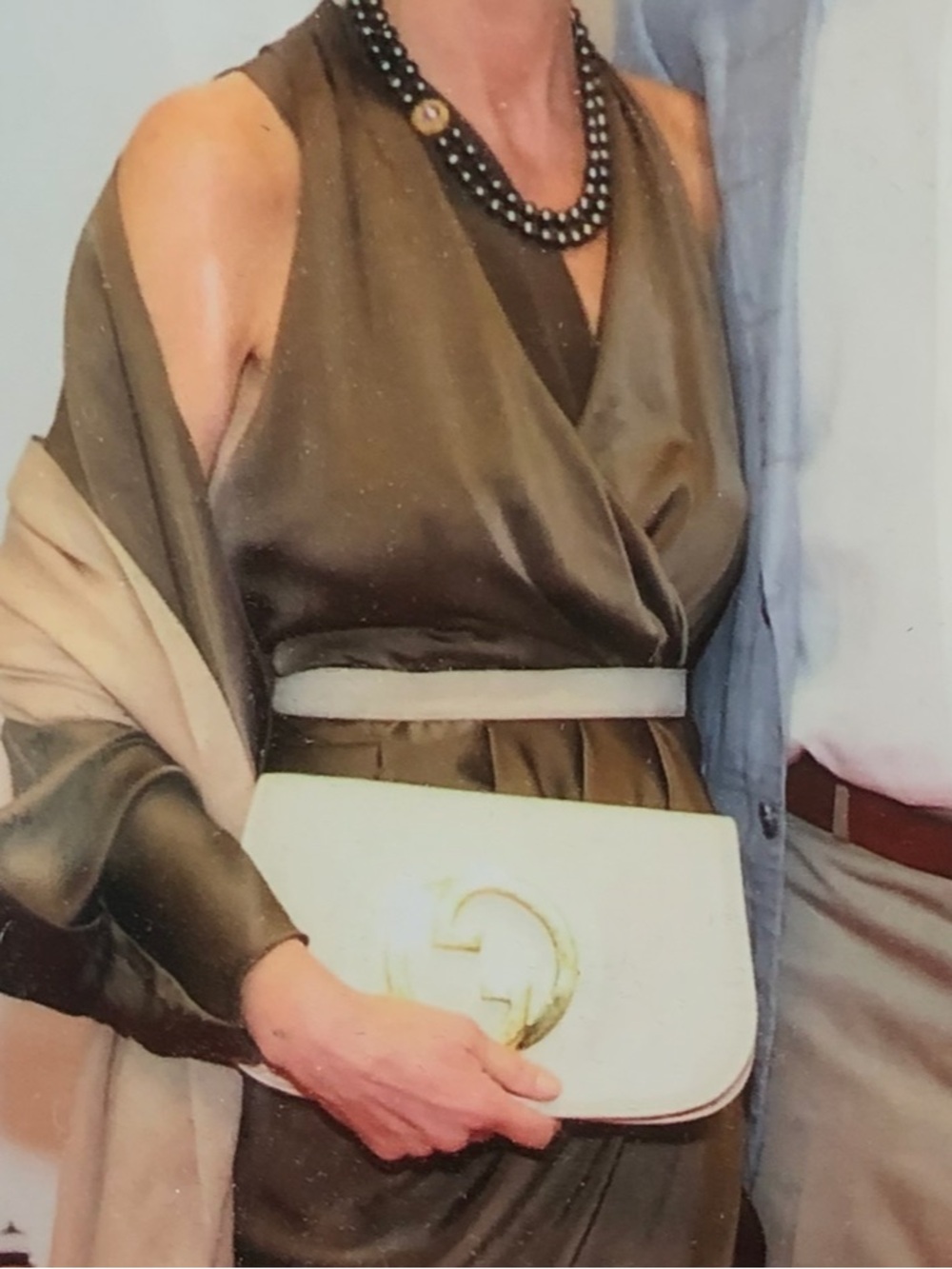 Alexander Wang Olive Green Dress